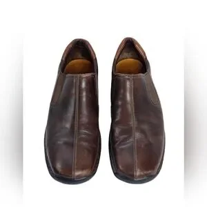 Cole Haan | Shoes | Cole Haan Zeno Slip On Shoes Brown  display picture 2